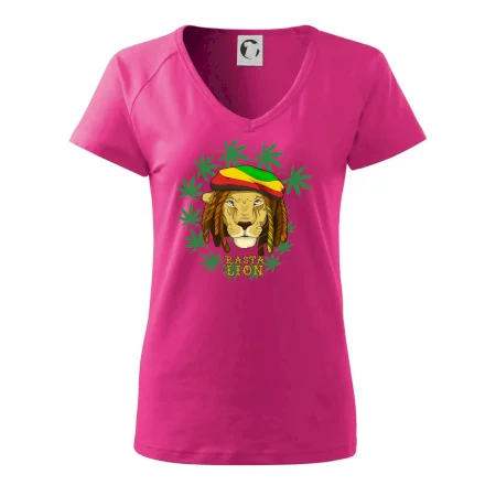 Rasta Lion