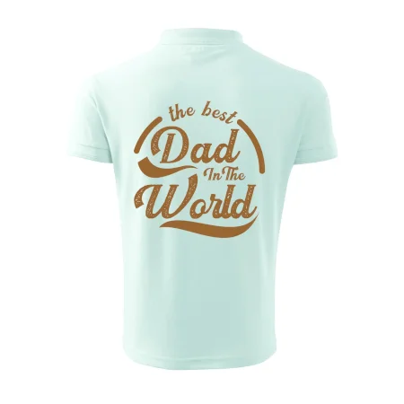 The best dad in the world - psaci