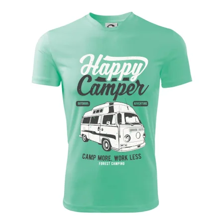 Happy Camper