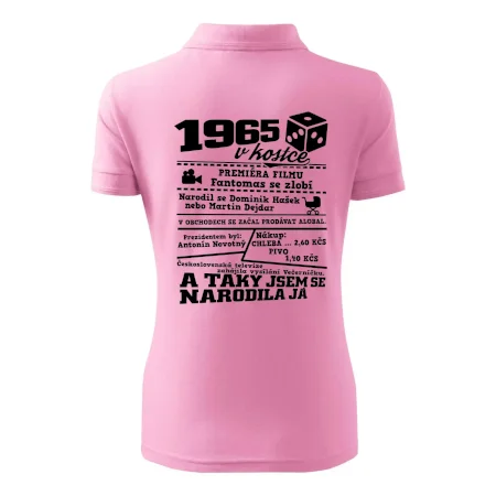 1965 v kostce