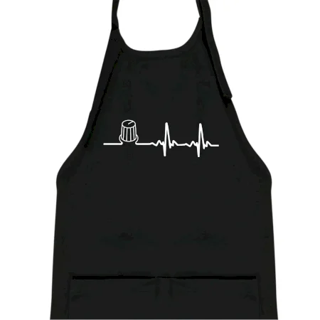 Muzikant volume EKG
