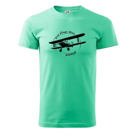Still Plays With Planes
