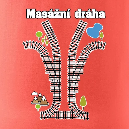 Masážní dráha
