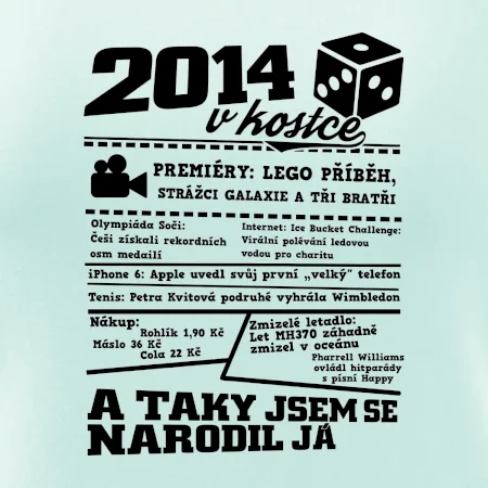 2014 v Kostce