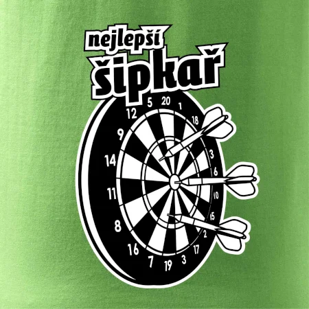 Nejlepší šipkař