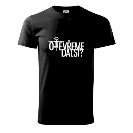 Otevřeme další?