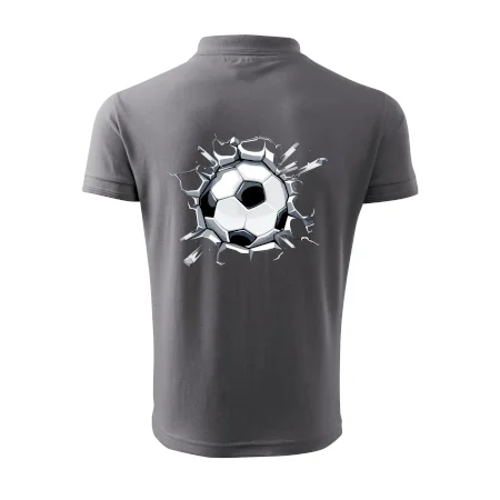 Fotbalový míč v triku