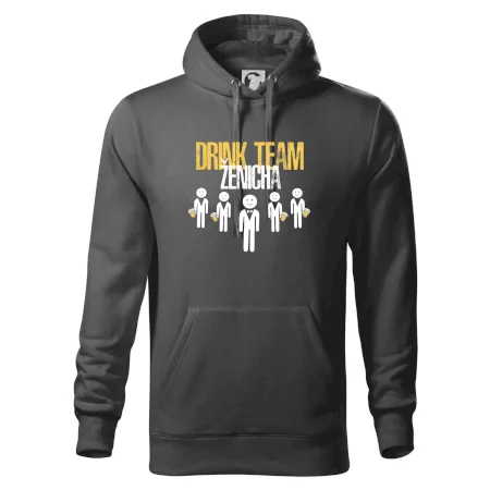 Drink team ženicha
