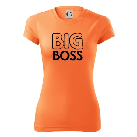 Big boss mini boss