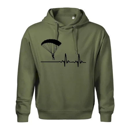 Paragliding EKG