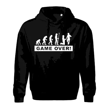 Game over evoluce
