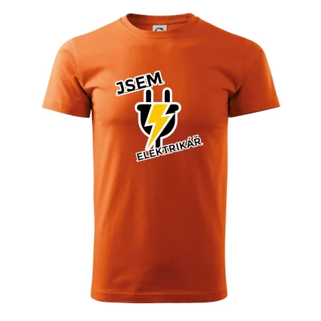 Zásuvka - jsem elektrikář