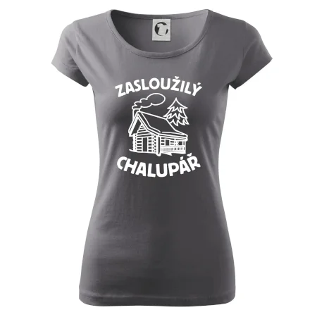 Zasloužilý chalupář