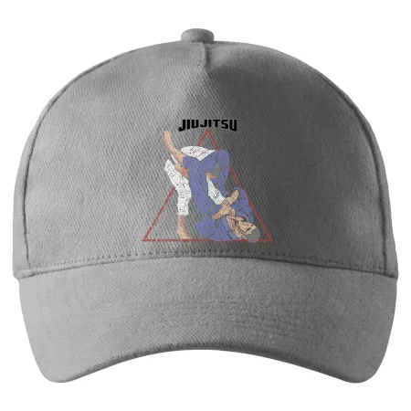 Jiu jitsu triangle
