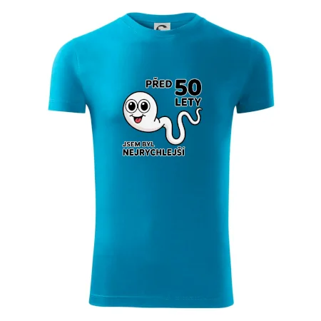 Před 50 lety jsem byl nejrychlejší