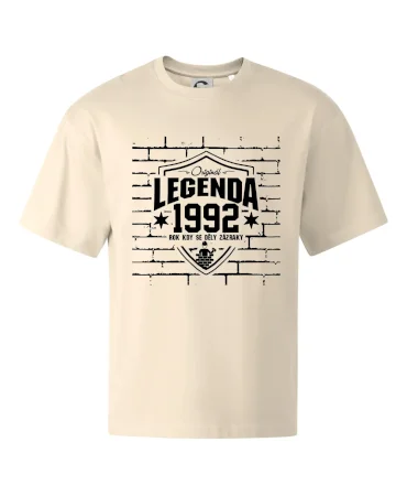 Zedník - legenda - 1992
