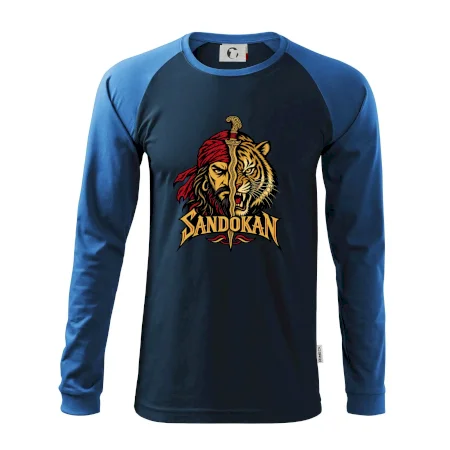 Sandokan tygr a kris