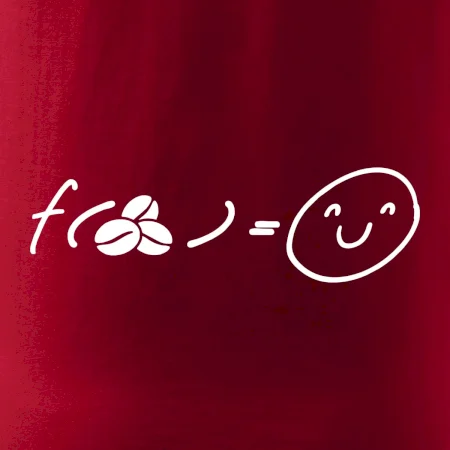 Matematická funkce - káva