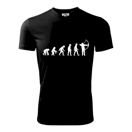 Evoluce lukostřelba