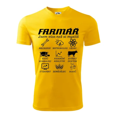 Symboly Farmář
