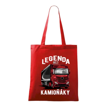 Legenda mezi kamioňáky