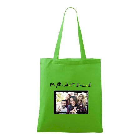 Přátelé Vlastní fotka