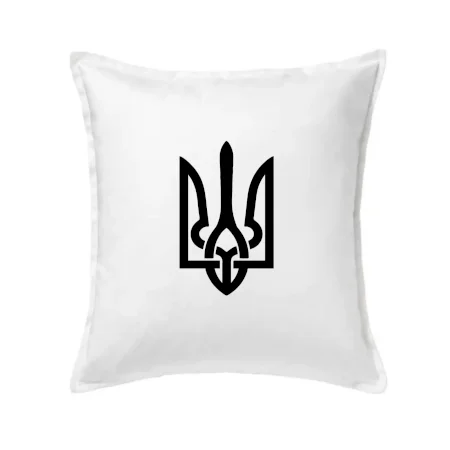 Ukrajina trojzubec velký