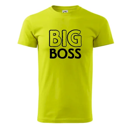 Big boss mini boss