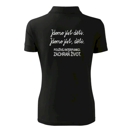Jdeme jíst děti