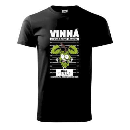 Vinná réva odsouzena Hibernal