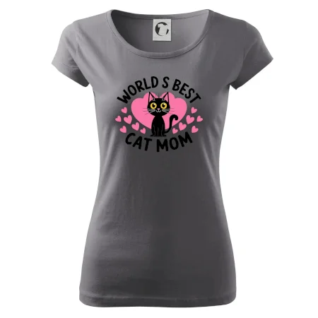 World best mom se srdcem