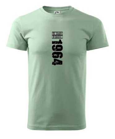 Limited edition 1964 pruh