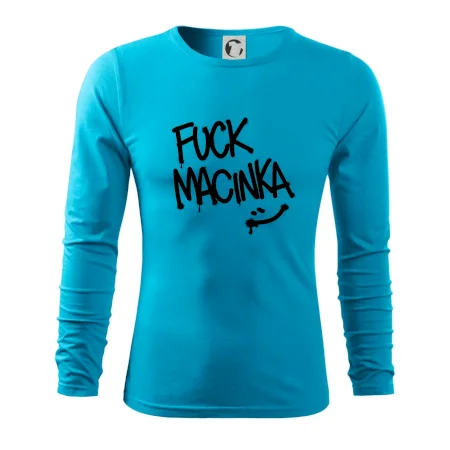 Macinka sprejem