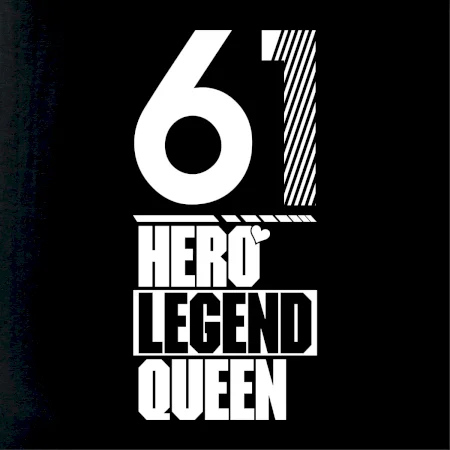 Hero, Legend, King / Queen  1961