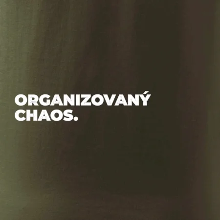 ORGANIZOVANÝ CHAOS.