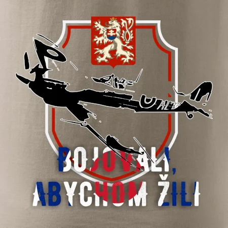 ERB bojovali, abychom žili
