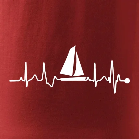 Plachtění EKG