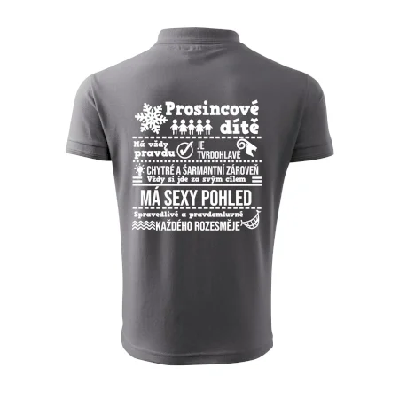 Narozeniny prosinec