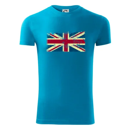 Britská vlajka stará
