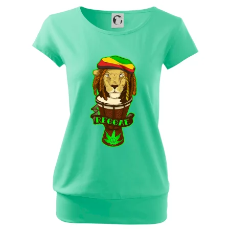Reggae lev