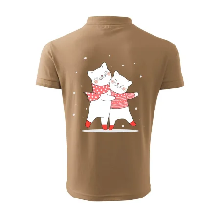 Kočky ve svetru