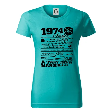1974 v kostce