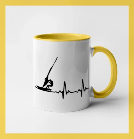 EKG Windsurfing