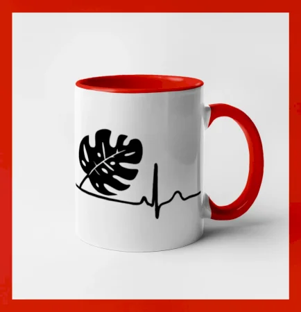 EKG Monstera