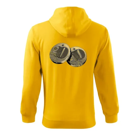 Haléře pro sedmdesátníka