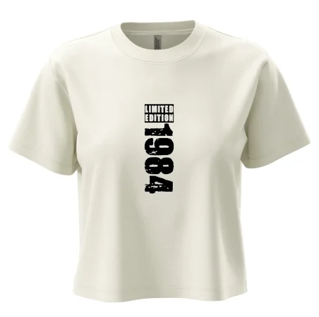 Limited edition 1984 pruh