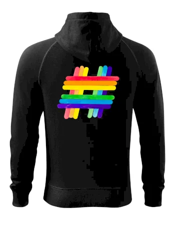LGBT hashtag