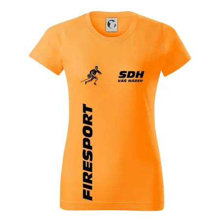 Hasičský sport SDH + váš název