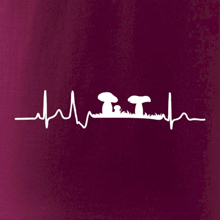 EKG houbař