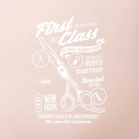 First Class Barber